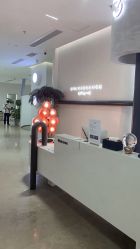 前台-3AM HAIR SALON烫发染发接发