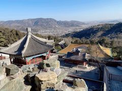 -香山公园