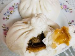 皮不算很薄但多汁-白玉兰食品甜凤店(合生汇店)
