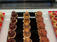 -Salon de The de Joel Robuchon(外滩18号店)