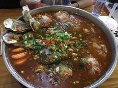 -云南巷海鲜大咖·可加工海鲜