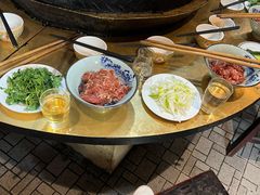 -烤肉季饭庄