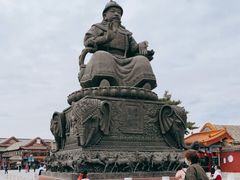 -大召寺明清一条街