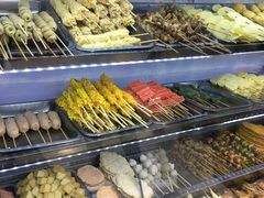 炸串-大周炸串店