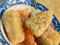 招牌甜芋-黄记潮汕甜汤(贝底田坊店)