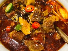 -甜阿姨·天台花园私房菜(万松园店)