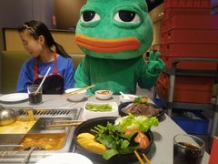 -海底捞火锅(龙湾万达广场店)