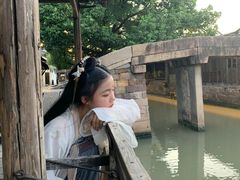 -汉仪华裳汉服旗袍·摄影写真馆(乌镇西栅店)