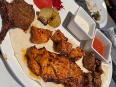 -Efes Turkish & Mediterranean Cuisine 艾菲斯餐厅(陆家嘴店)