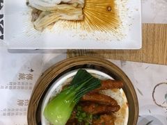 凤爪排骨饭-赏点粤式点心(广州塔店)