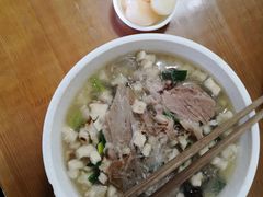 -刘信牛羊肉小炒泡馍(回民街店)