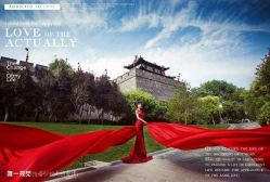 点击看大图 -唯一视觉婚纱摄影(李家村店)