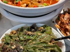 -兰湘子·湘菜小炒(长安万科广场店)