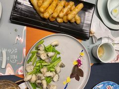 -恬阿姨庭院餐厅·生日宴