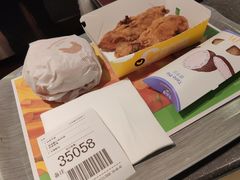 -麦当劳(花桥得来速店)
