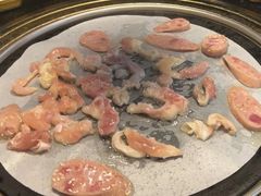 -熊大·鲜烤黄牛肉(五山店)