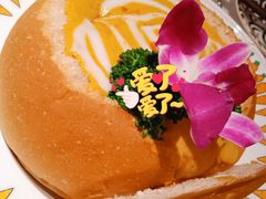 玛莎玛黄咖喱牛腩-太食獸泰式茶餐厅(济南万象城店)