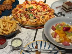 -必胜客(新辰里酒仙桥店)