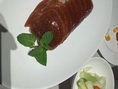 烤鸭鸭-四季民福烤鸭店(外滩外白渡桥店)