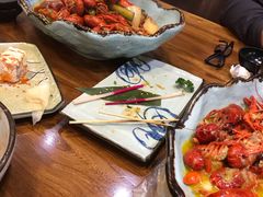-尺山寸水日料(马桥满天星店)