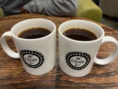 -藏书馆咖啡LibraryCoffee·Bistro(牡丹园店)