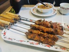 羊肉串-东门口涮肉·砂锅·烤串(老门东店)