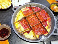 -珮姐老火锅(新街口店)