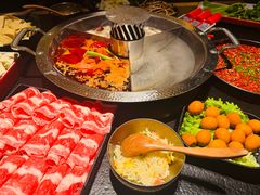 -晓宇重庆火锅(西安荟聚店)