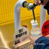 在一鸣当“打奶工” 也太有趣了吧！！ 