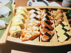 -万岁寿司(天河领展店)