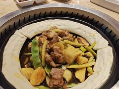 -灶座小锅烀饼·铁锅炖(道里店)