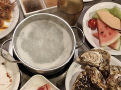 -伍棵煋炭烤自助料理·烤鳗鱼(浦东食品城店)
