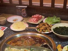 -蜀大侠火锅(森兰花园城店)