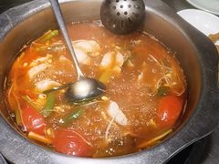 -亮欢寨快活林 酸汤鱼(仁怀店)