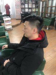 -尚丹尼造型