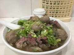 牛丸牛展肉粉-菜忠潮州牛肉店(岗厦店)