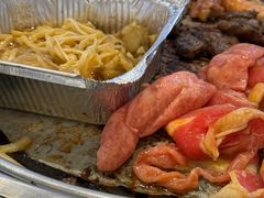 -金喜娜无限自助烤肉(泰达永旺店)