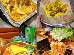-姜胖胖首尔自助烤肉·蒸汽海鲜大排档(国瑞中心店)
