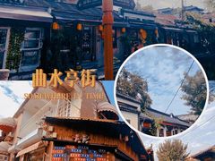 -济南大明湖景区