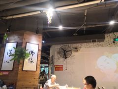 大堂-素清香(解放路店)
