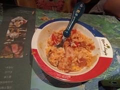 -绿茵阁牛扒餐厅(客村店)