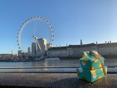 -The Diamond Jubilee Tea Salon at Fortnum & Mason