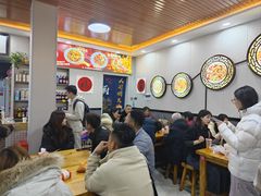 -老周炒拨拉(甘州总店)