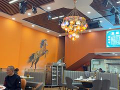 -马旭土鸡焖花卷新疆菜大盘鸡·真域顺西域美食(天马大道店)
