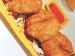 炸虾饼-小曼谷泰国美食 (南角道分店)