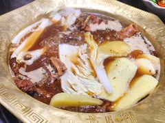 -芦月轩羊蝎子(劲松店)