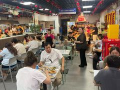 -大姐麻辣烫(莲宝中路店)