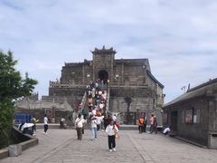 -南岳衡山风景名胜区