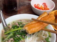 -Sen Tay Ho Culinary Culture Area