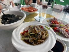 -众味海鲜大排档·活海鲜·潮汕味(南澳店)